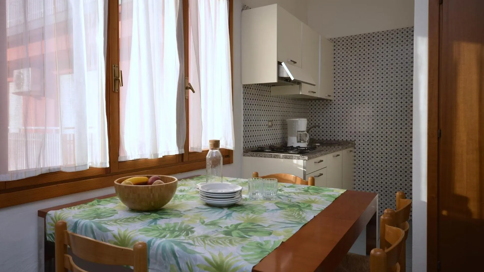 Apartman Appartamenti Mariella Bibione