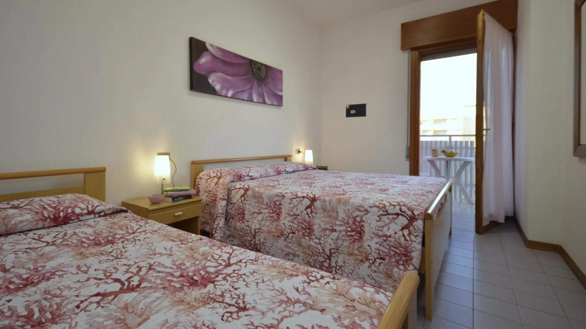 Apartman Appartamenti Mariella Bibione