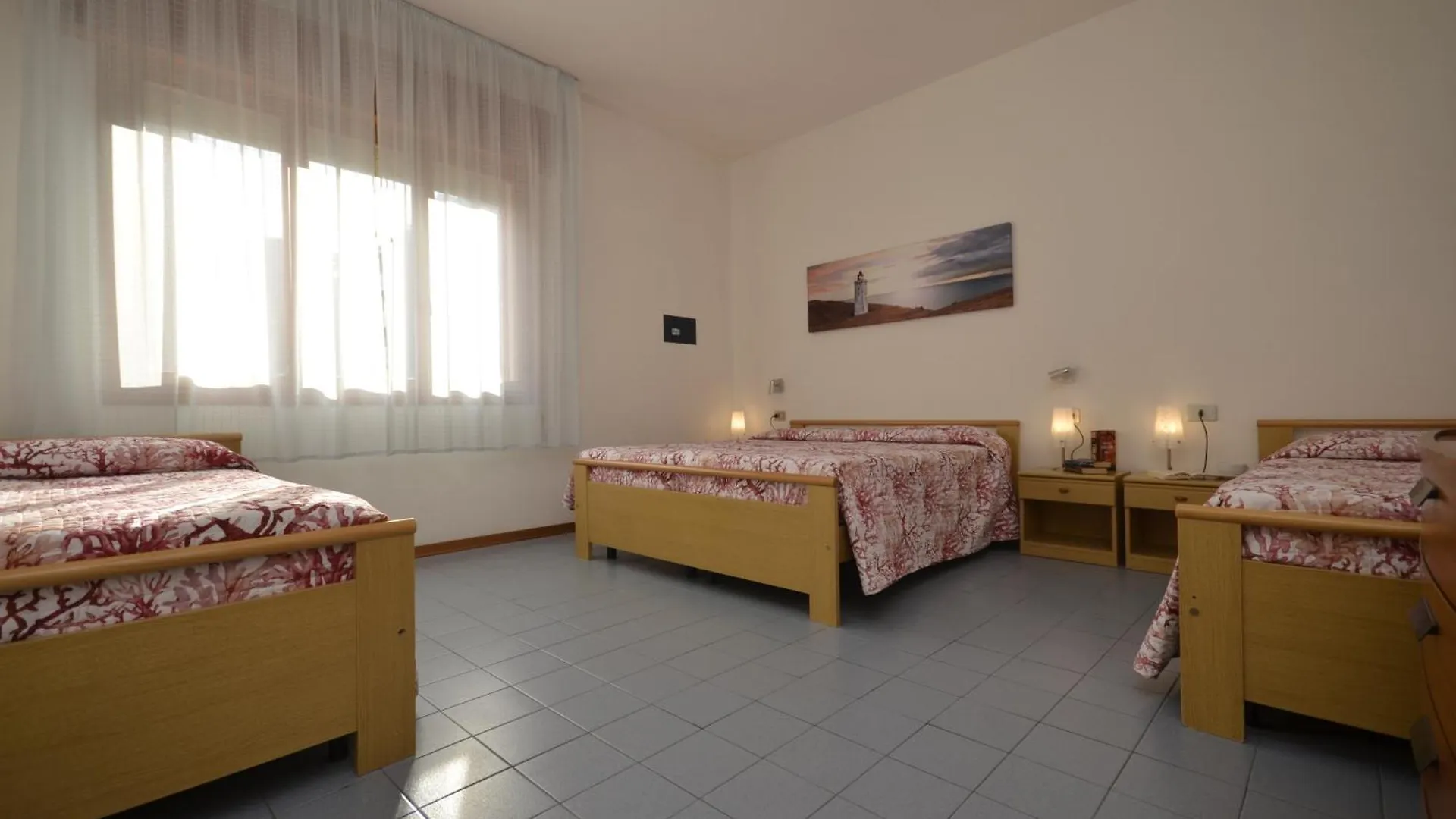 Appartamenti Mariella Bibione Apartman