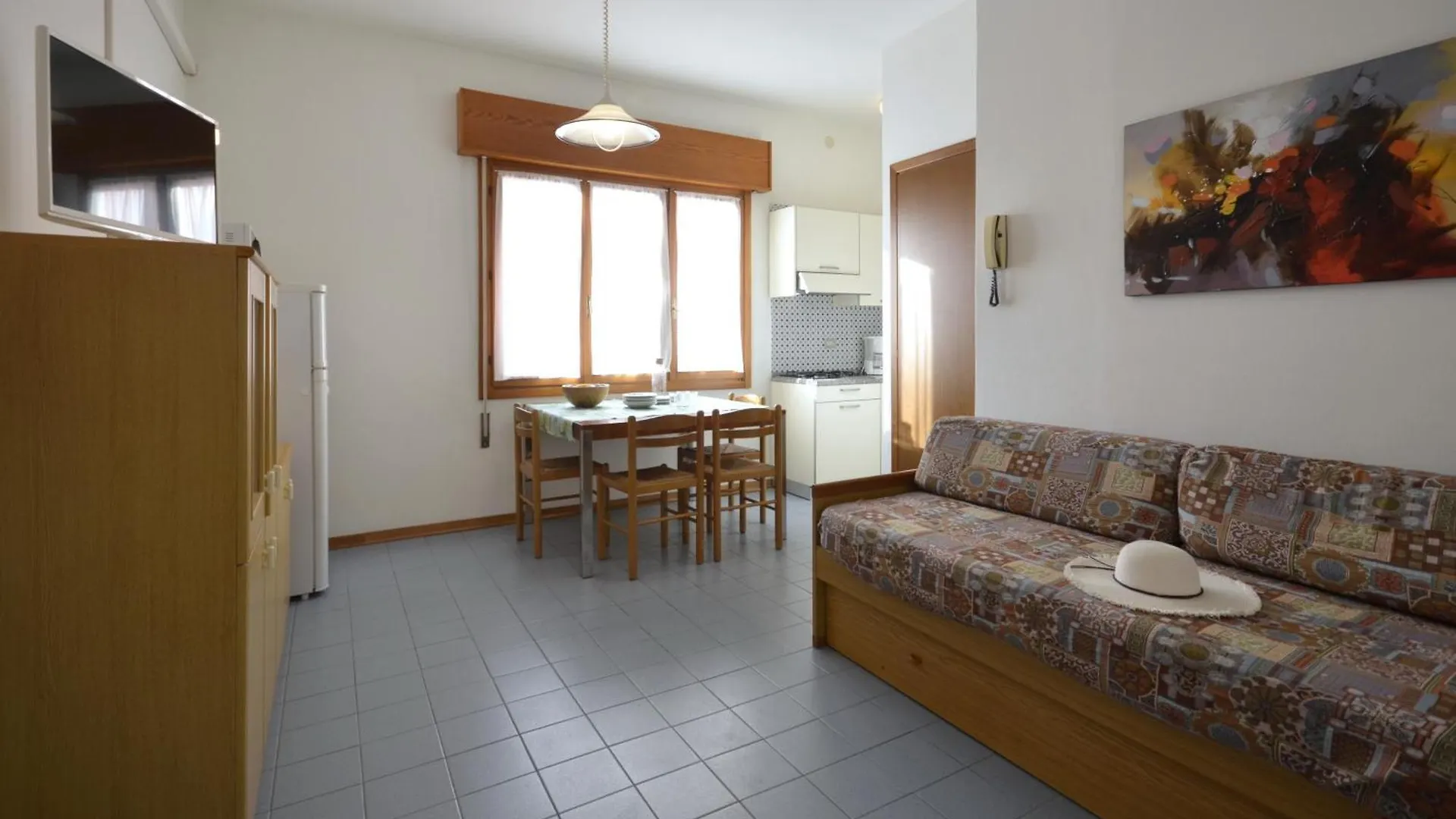 Appartamenti Mariella Bibione Olaszország