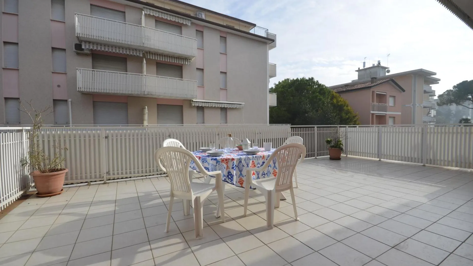 Appartamenti Mariella Bibione Apartman