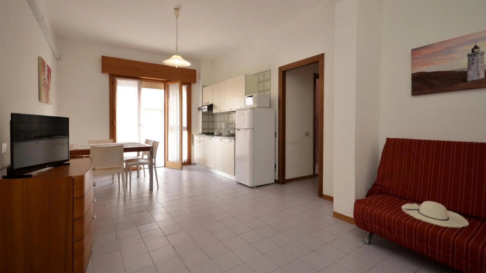 Apartman Appartamenti Mariella Bibione Olaszország