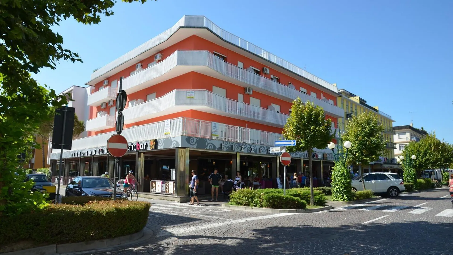 Apartman Appartamenti Mariella Bibione
