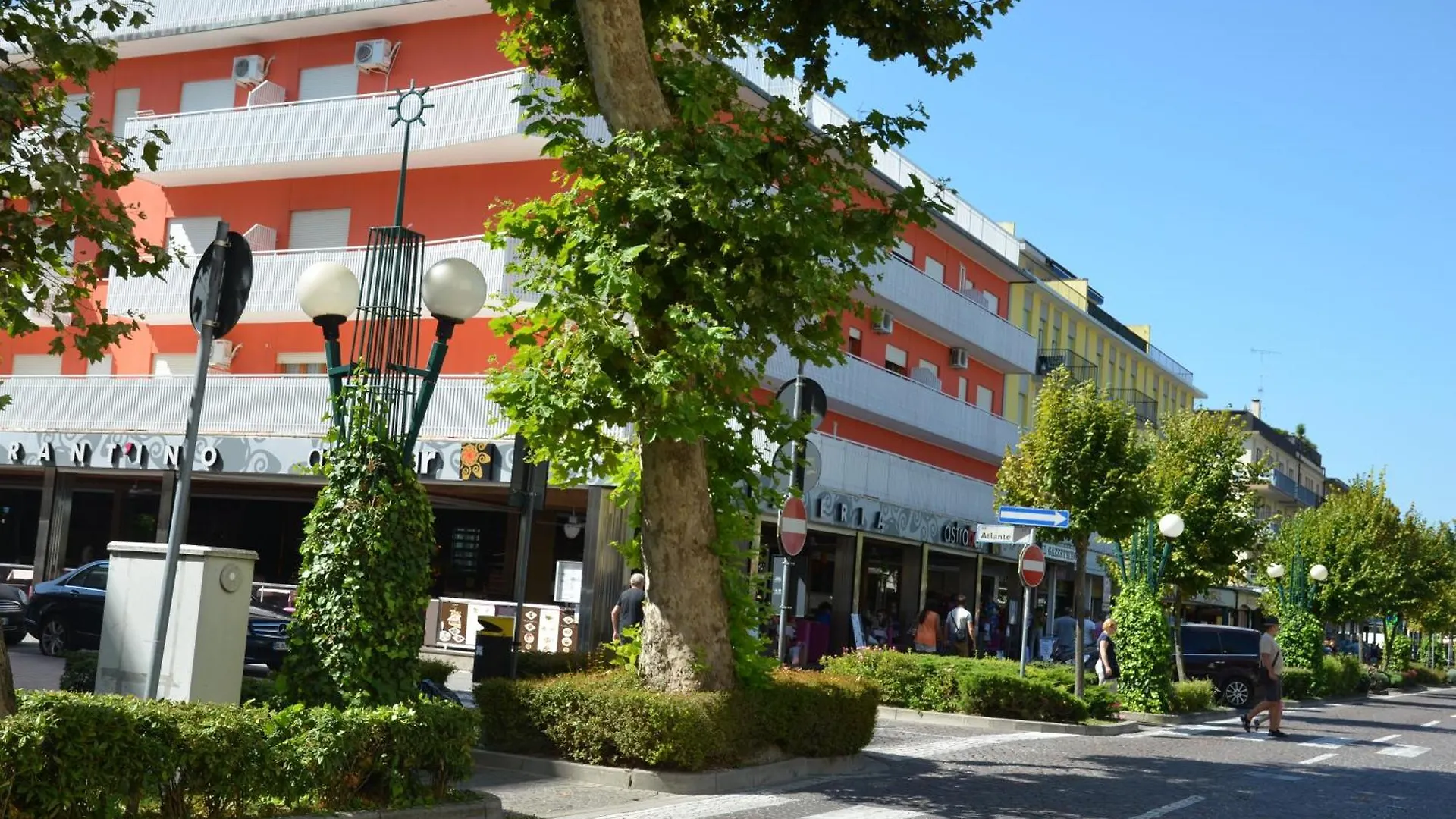 Appartamenti Mariella Bibione Apartman