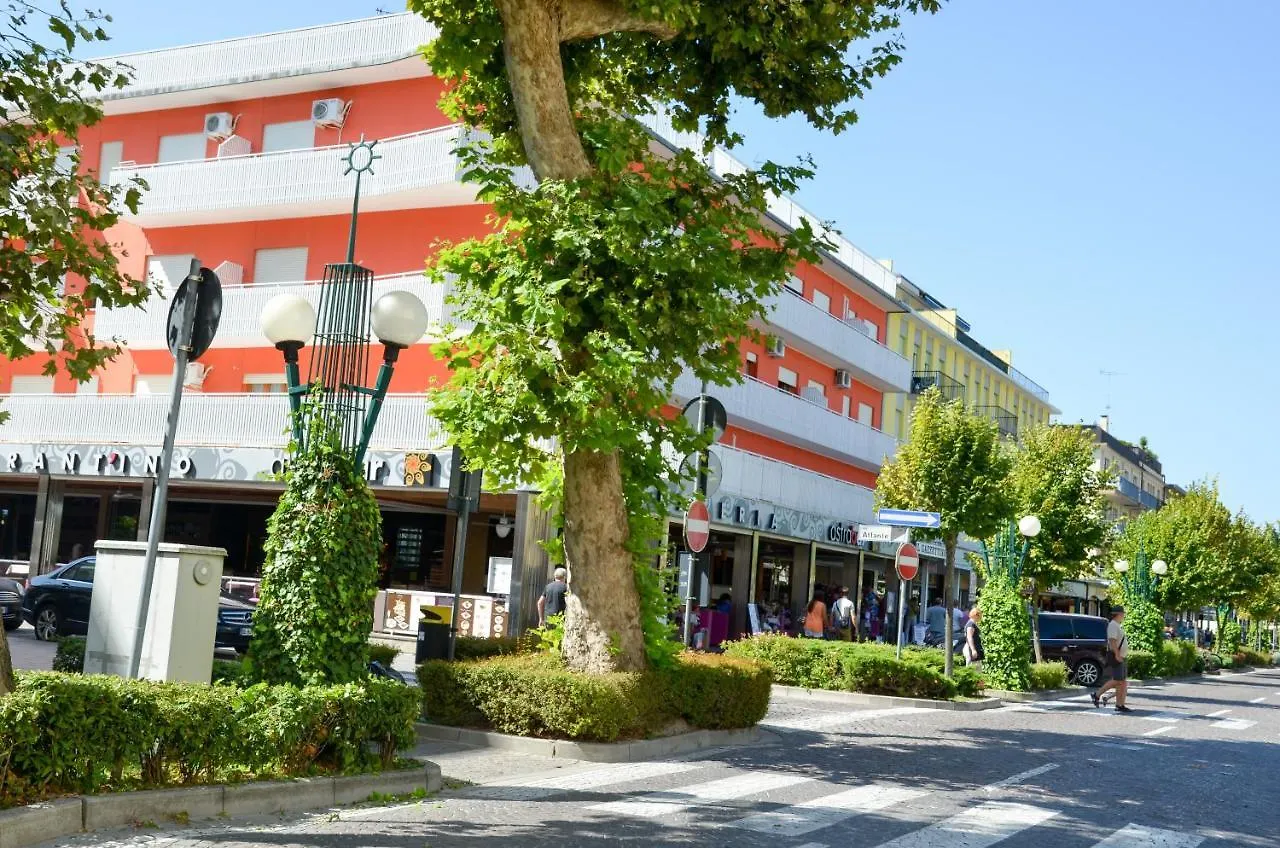 Appartamenti Mariella Bibione Apartman