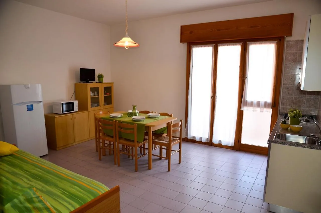Apartman Appartamenti Mariella Bibione Olaszország